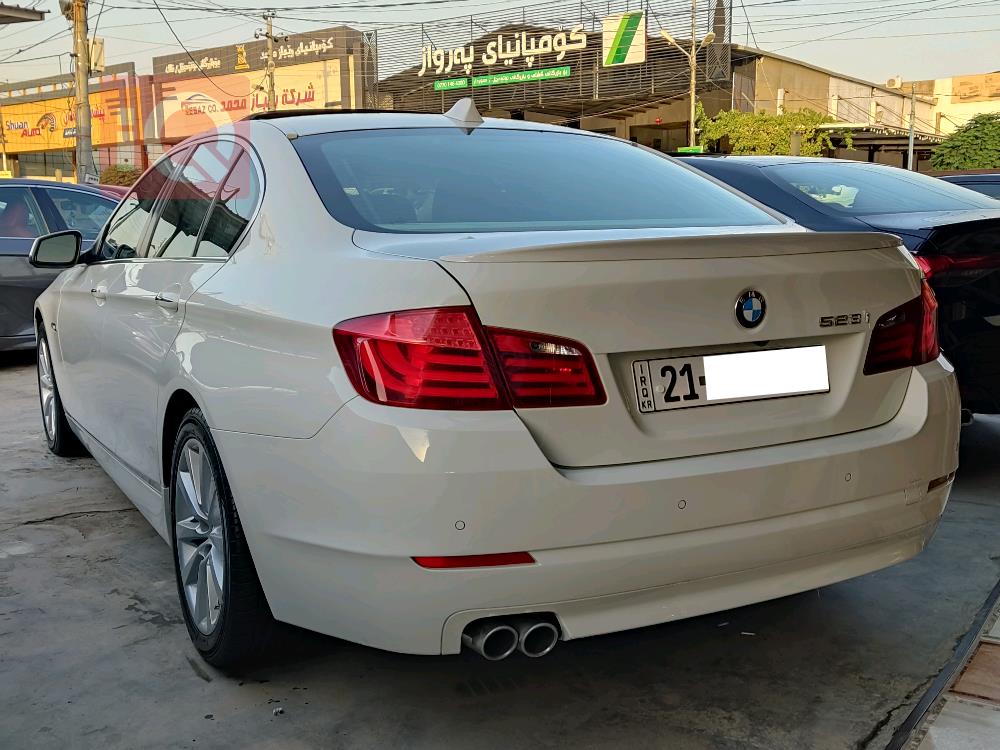 بي ام دبليو الفئة 5